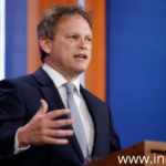 Britain's Transport Secretary Grant Shapps