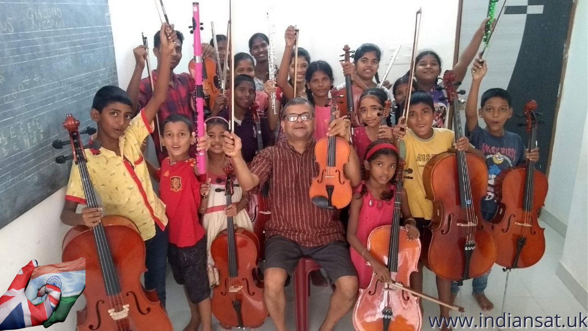 Orchestra-underprivileged-Kids