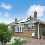 2 bed semi-detached bungalow for sale