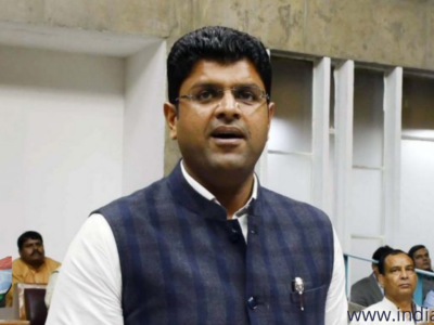 Dushyant-Chautala