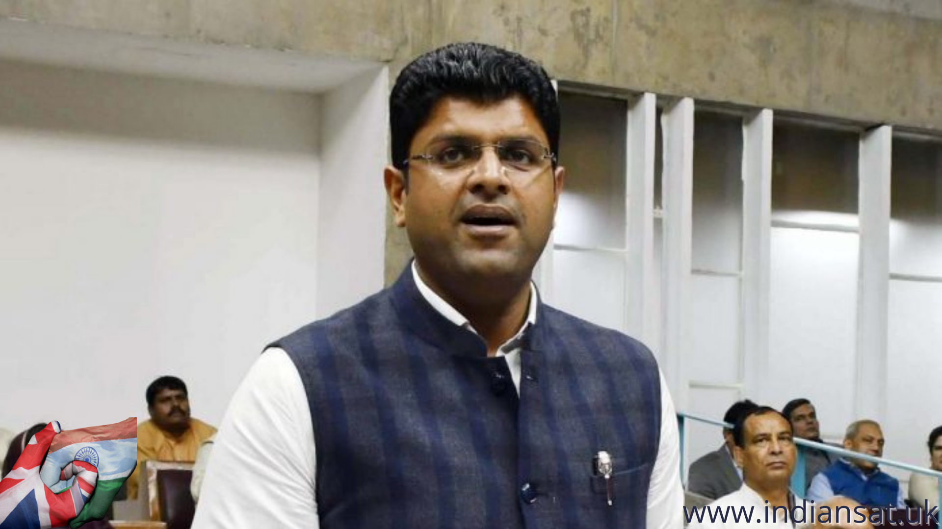 Dushyant-Chautala