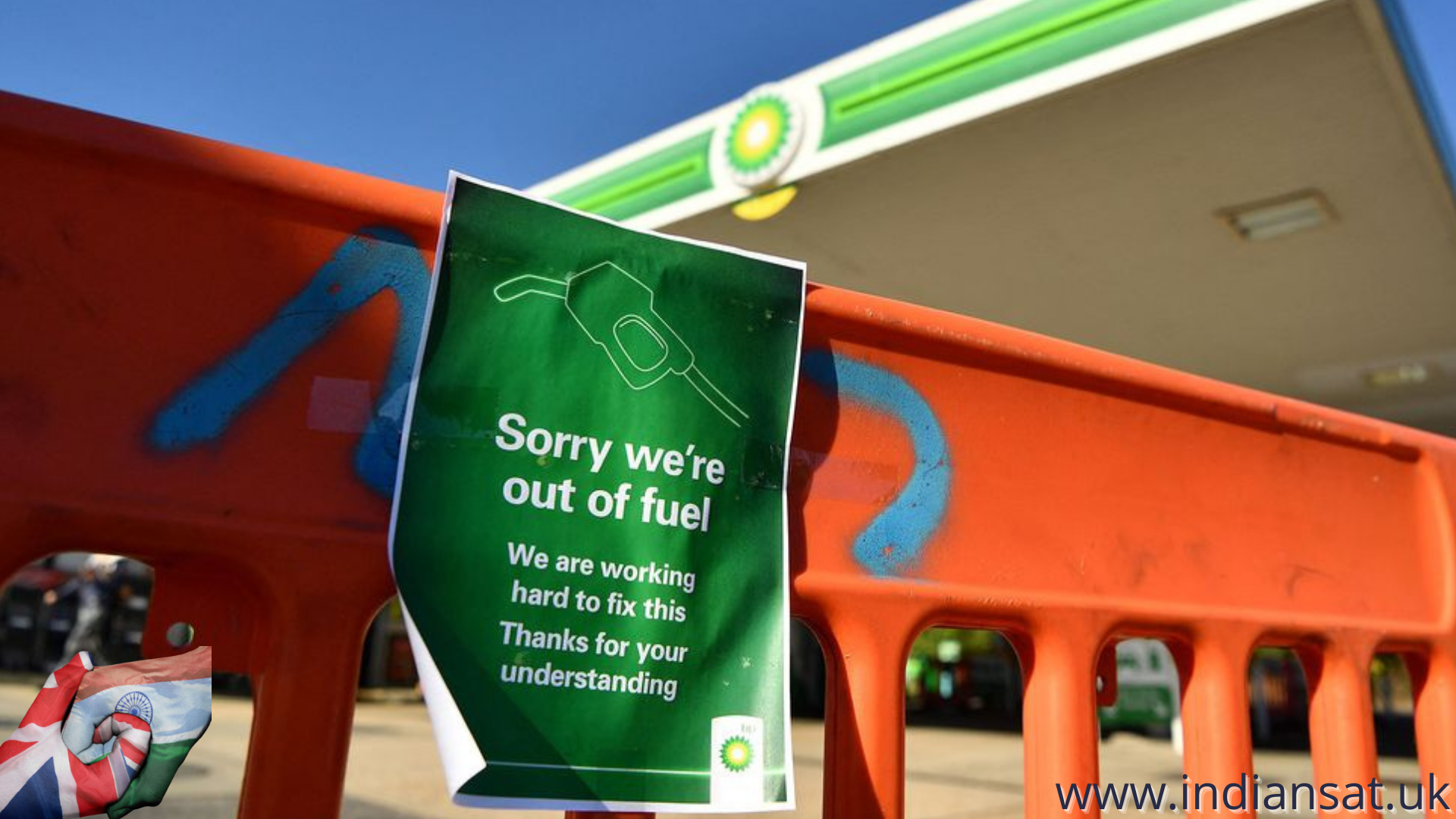 Fuel-Crisis