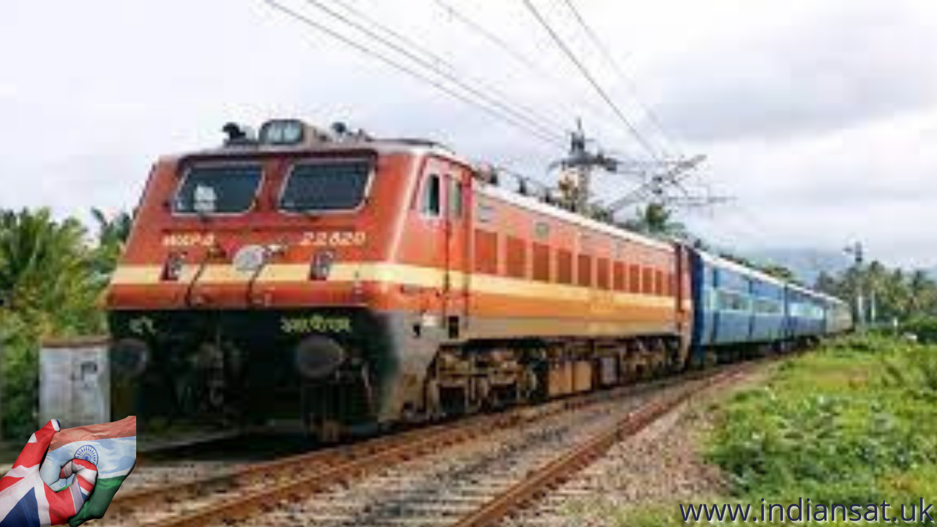 Indian-Railway