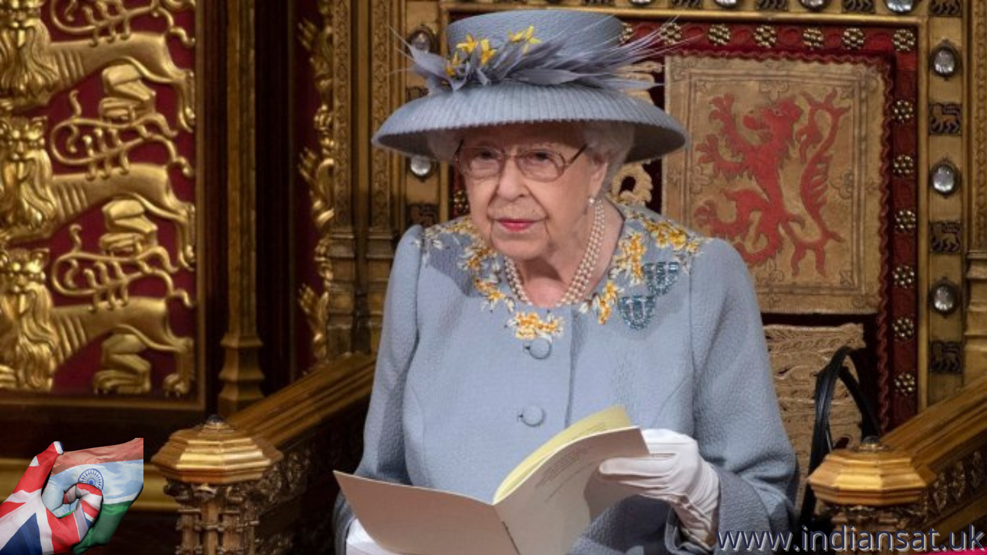 Queen-ElizabethII