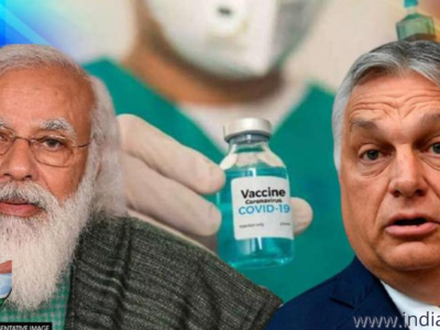 Hungary agree to mutually recognise vaccine certificates