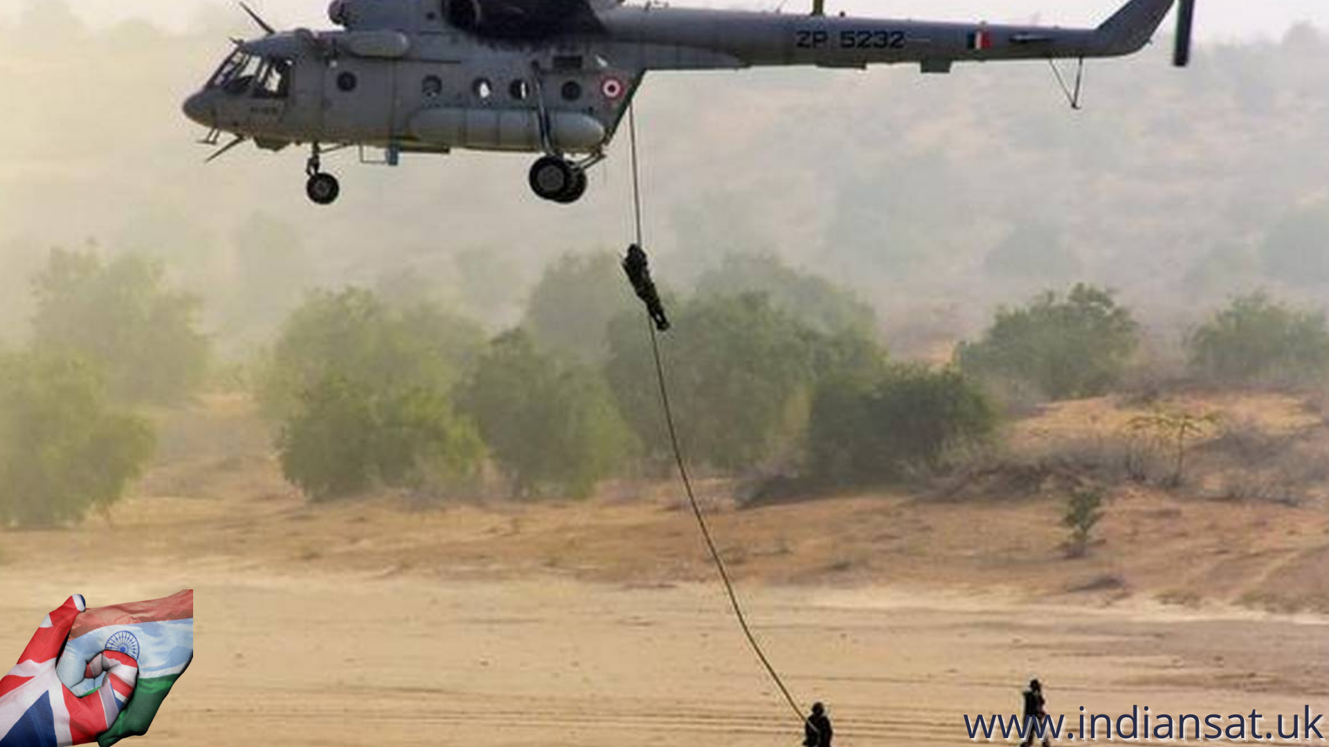 UK-India-Military-exercise