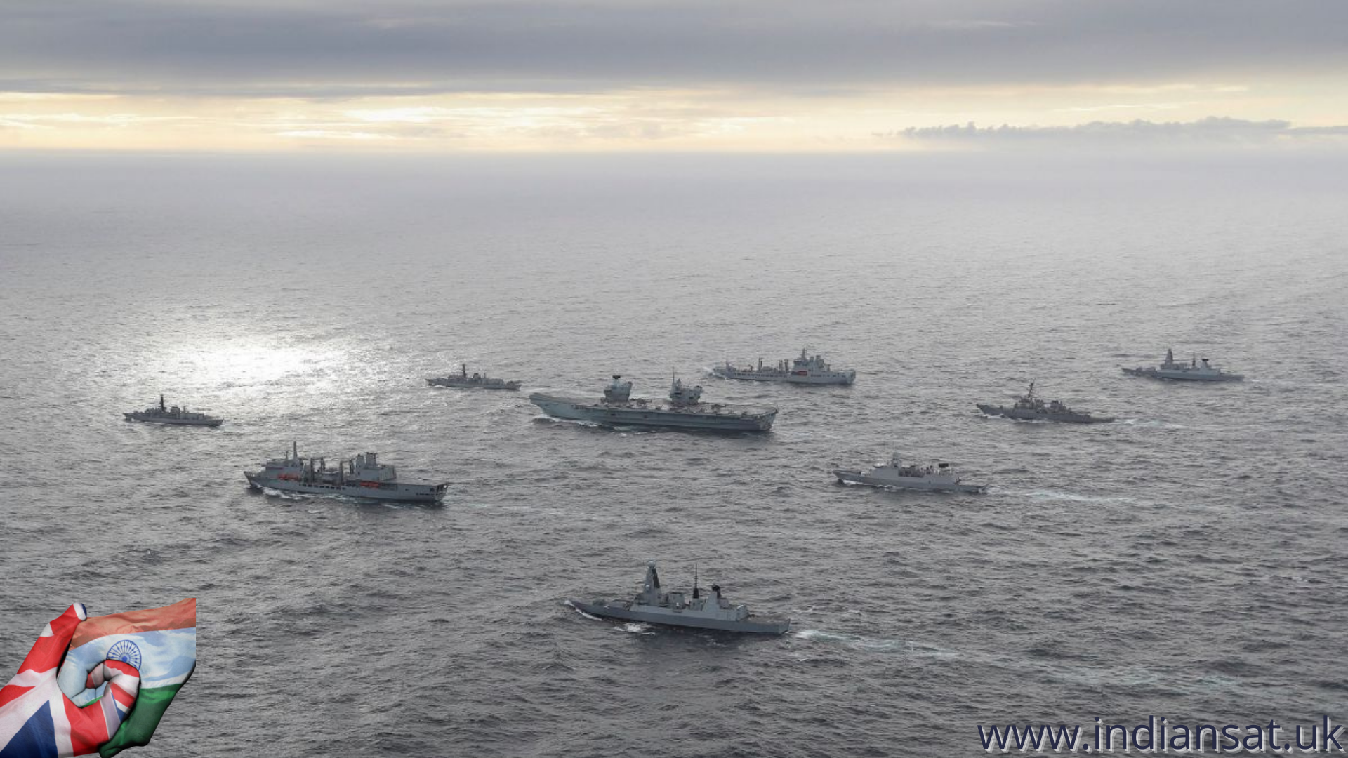 UK-Strike-Group