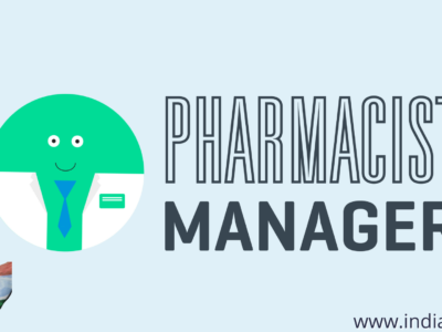Pharmacist-Manager