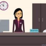 Receptionist