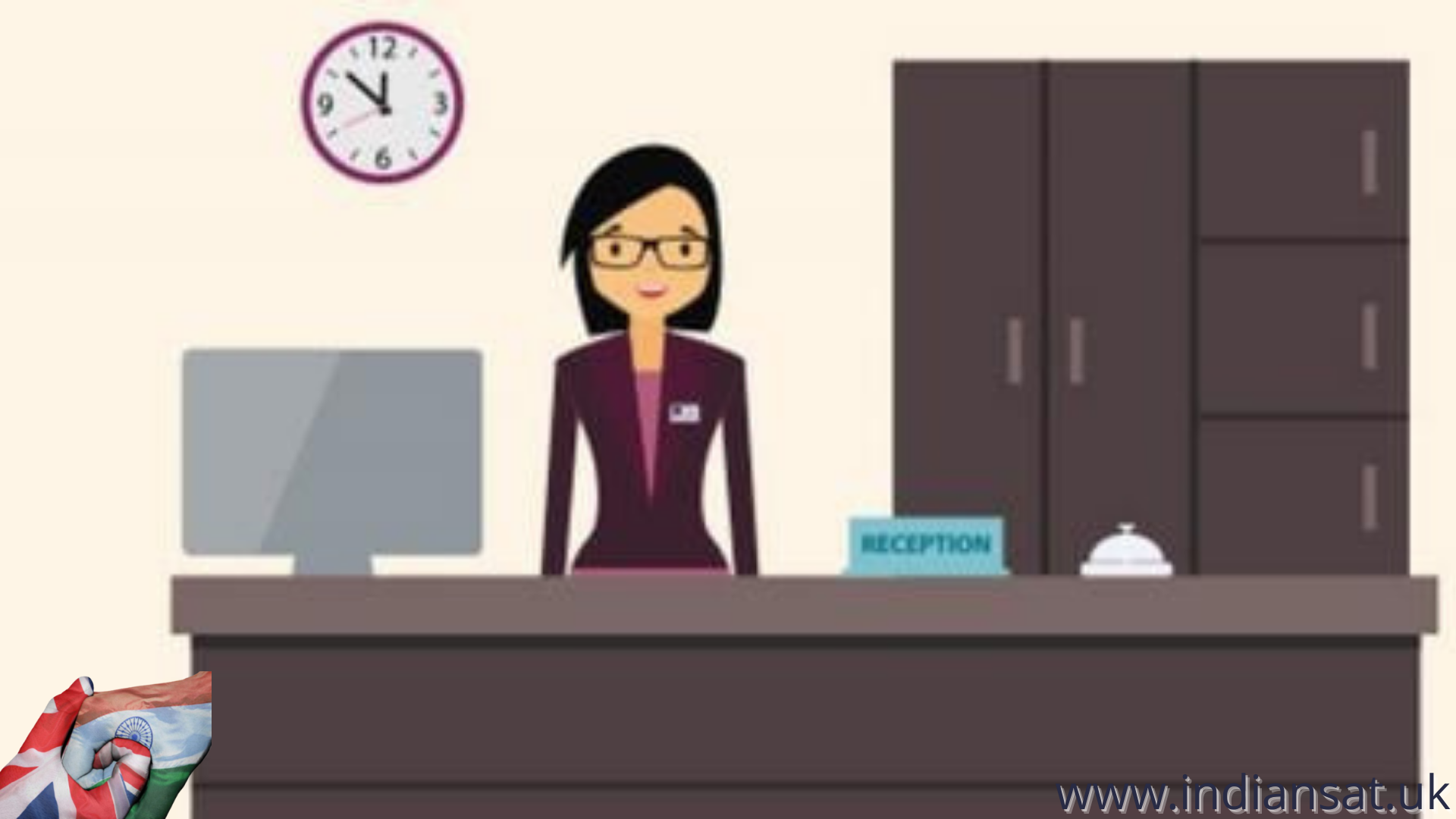 Receptionist