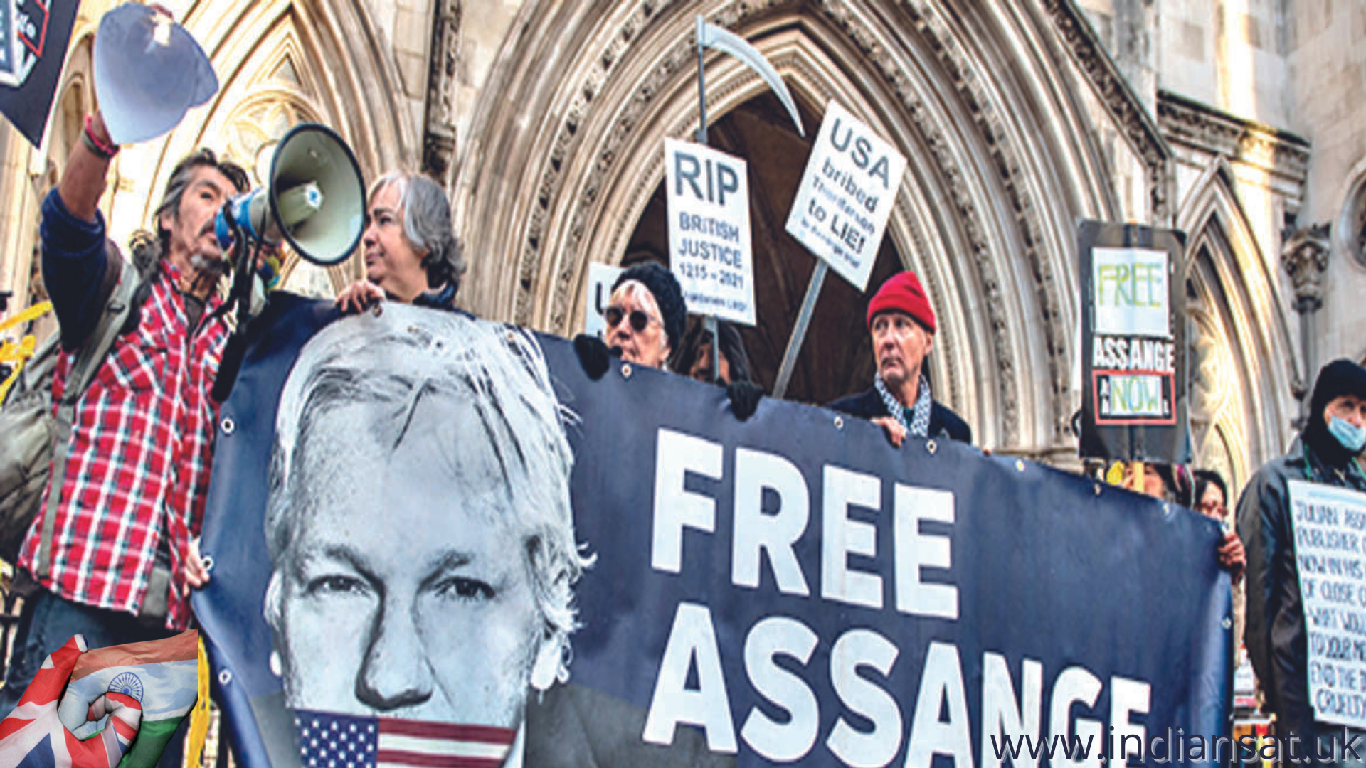 Free-Assange