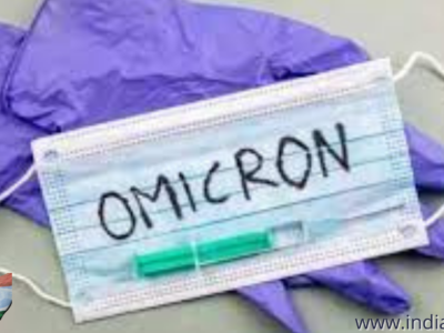 Omicron-India