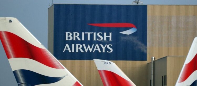 Indians at UK - British Airways