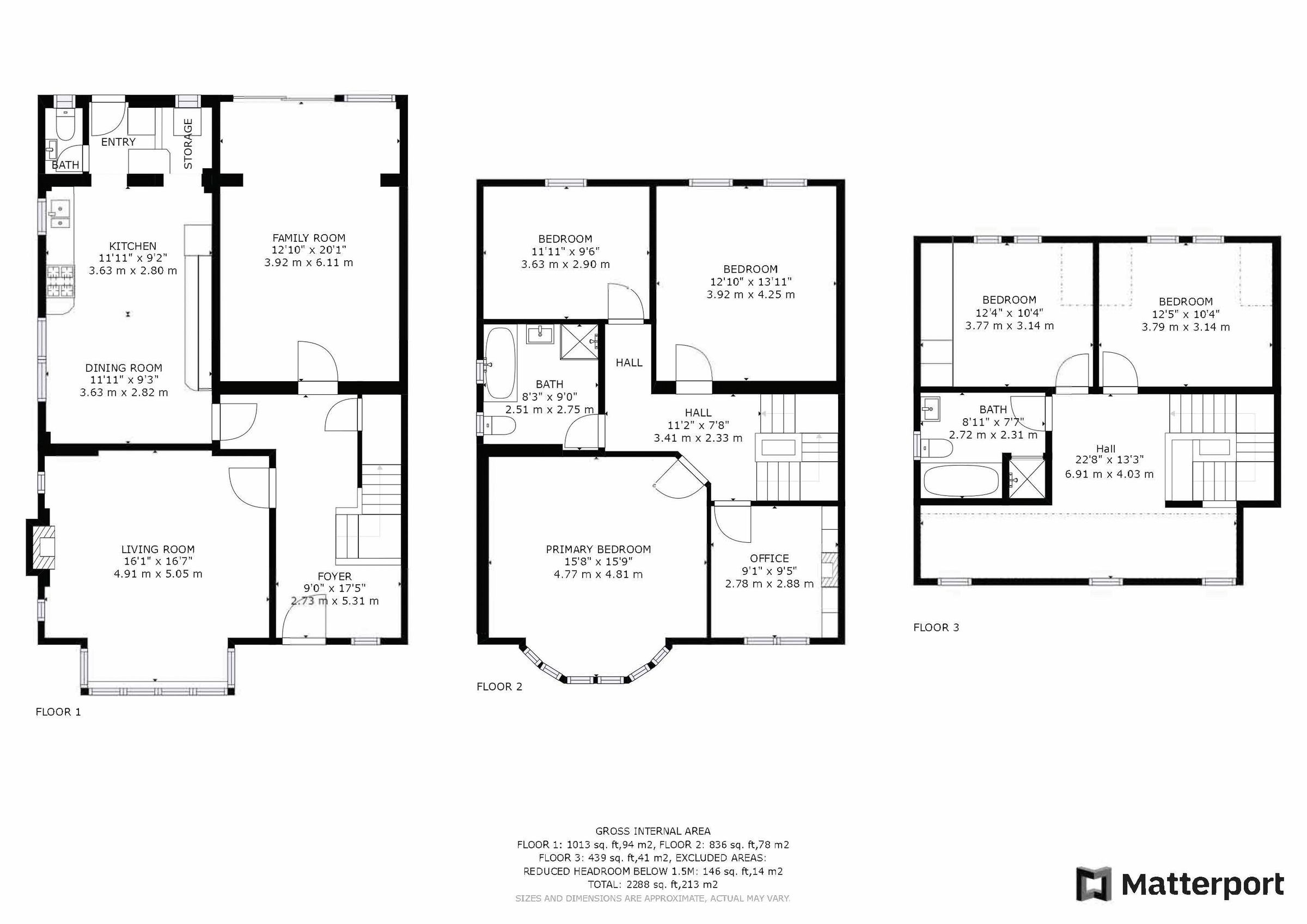 Indians at UK - Floor Plans