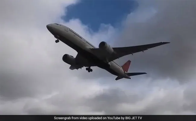 Indians at UK - Air-India-Plane