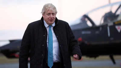 Indians at UK -  Boris Johnson.