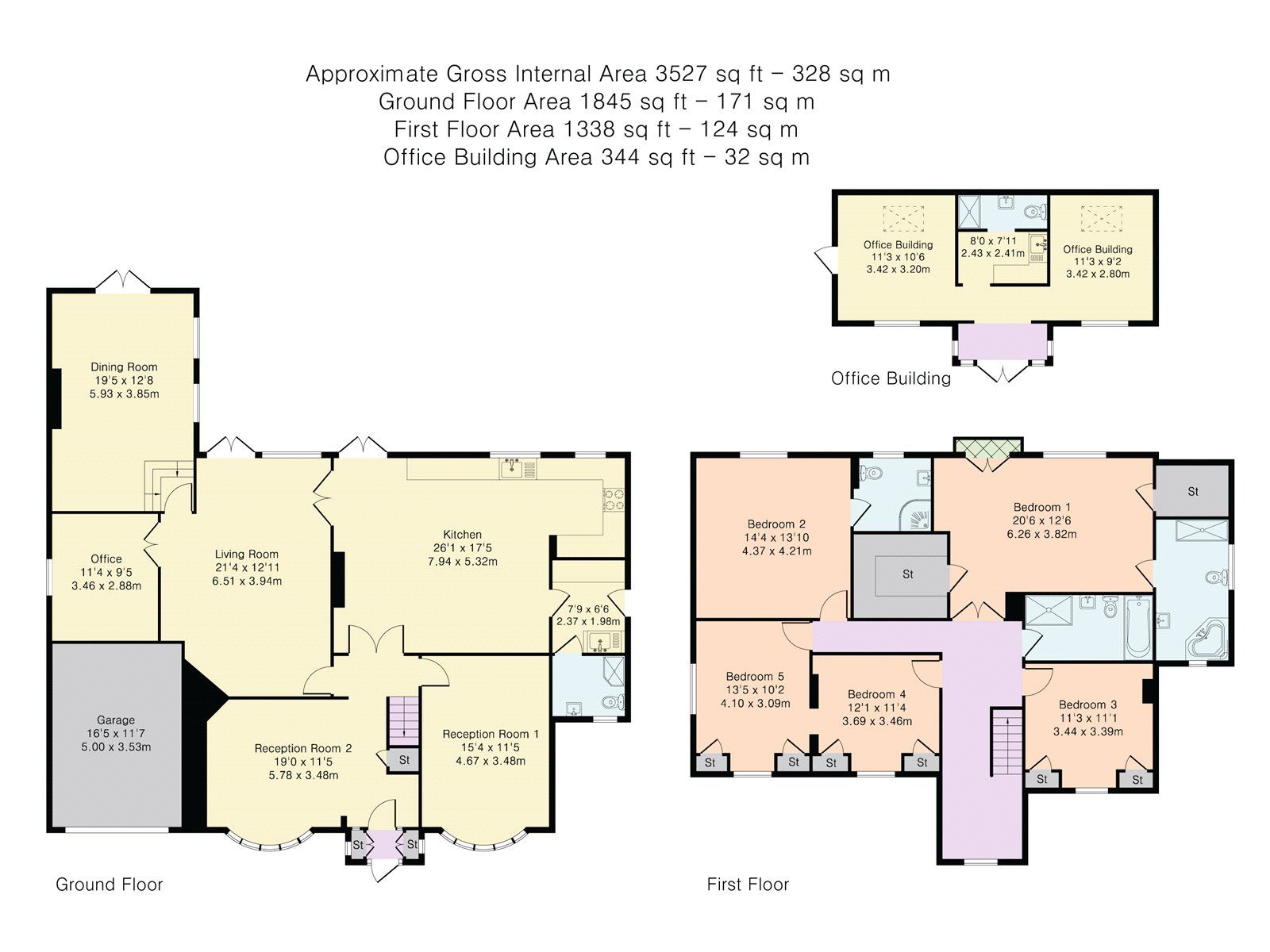 Indians at UK - Floor Plans and Tours