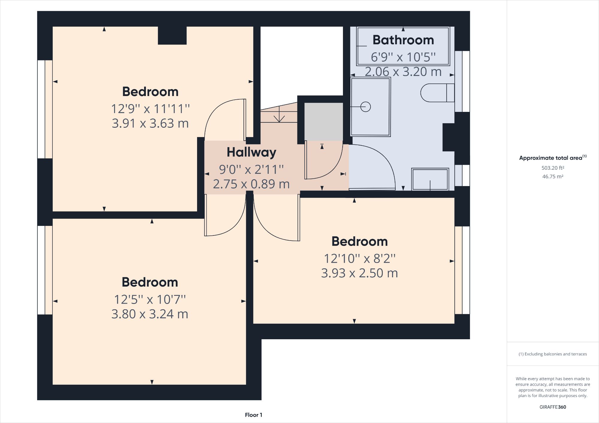 Indians at UK - Floor Plans and Tours