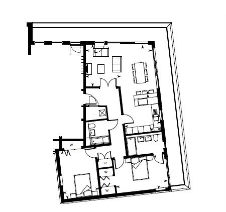 Indians at UK - Floor Plans and Tours