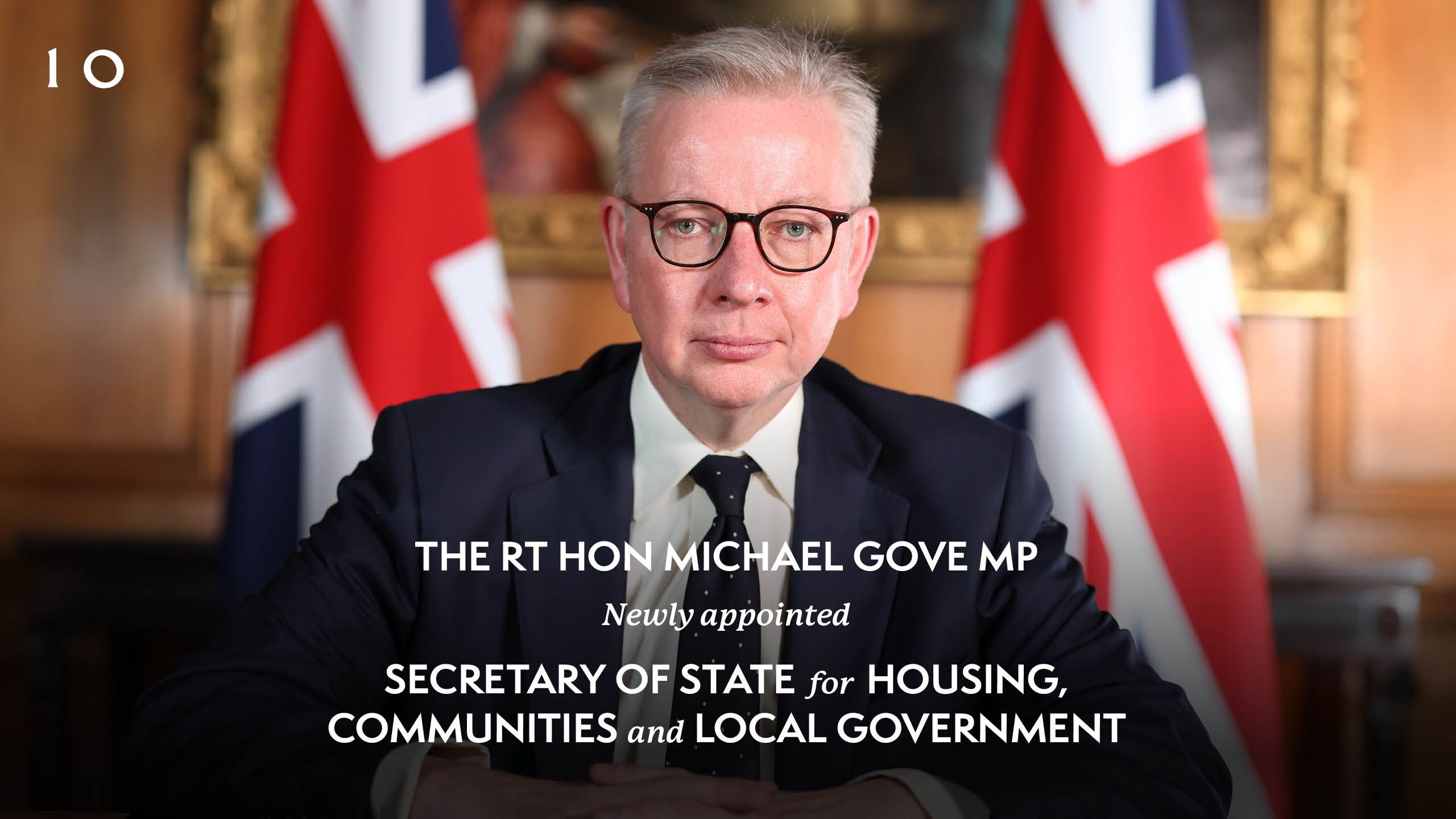 Indians at UK - Michael Gove