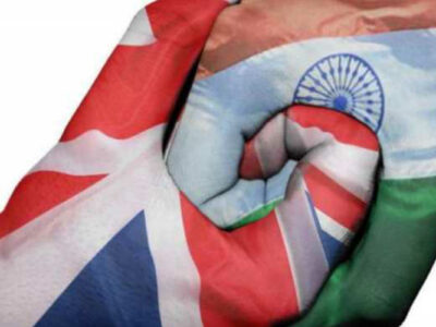 Indians at UK - Indo-Pacific