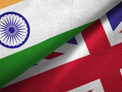 Indians at UK - India-UK Free Trade Agreement