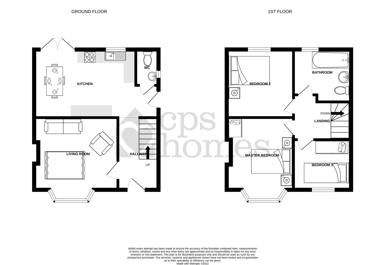 Indians at UK - Floor plans and tours