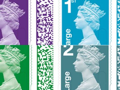 Indians at UK - New Era of Stamps