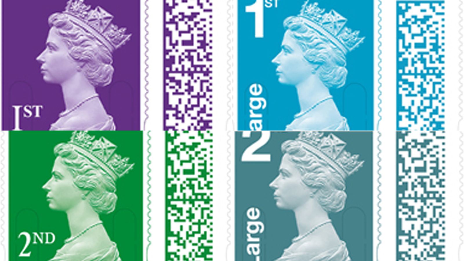 Indians at UK - New Era of Stamps