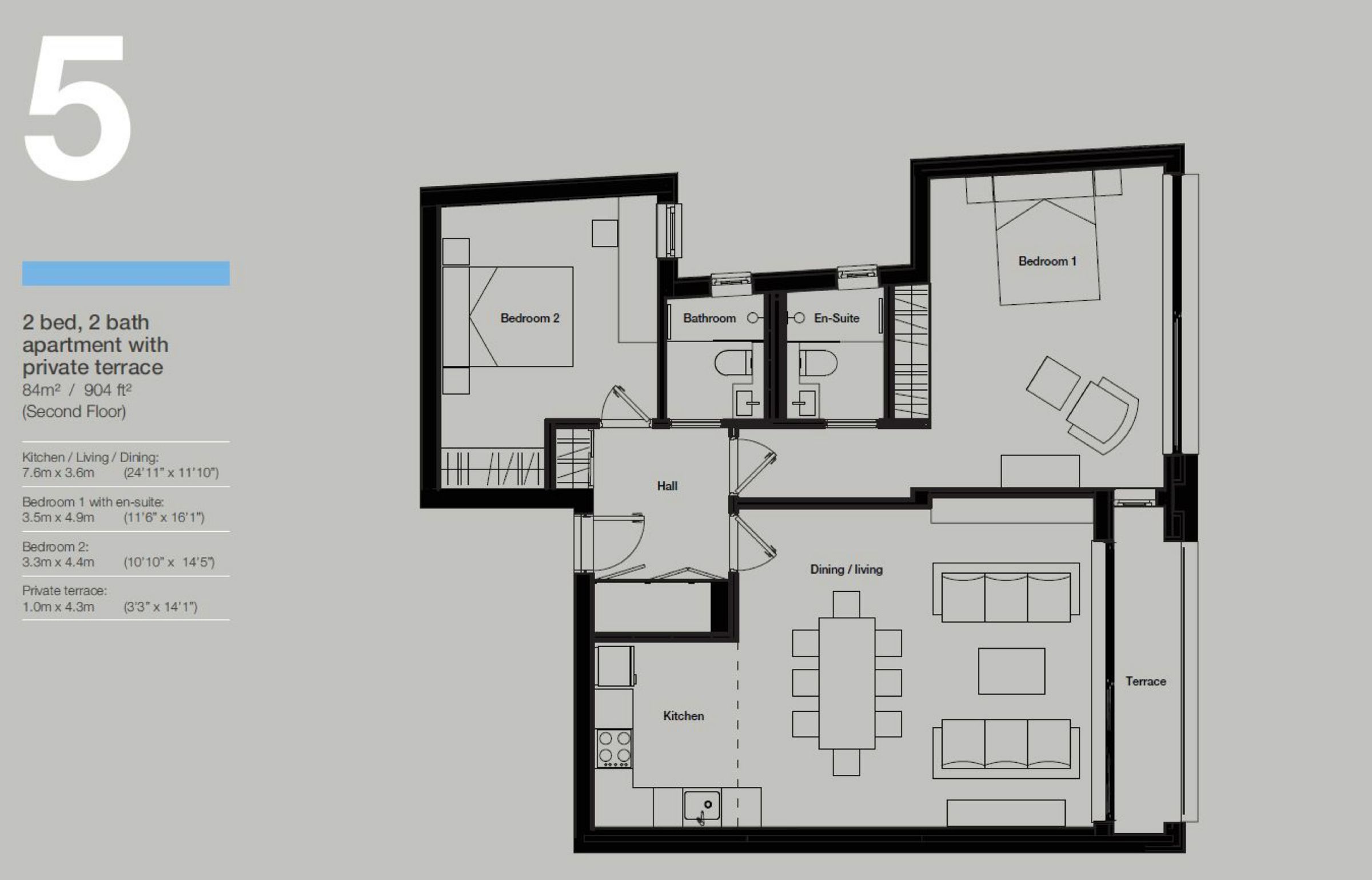 Indians at UK - Floor Plans and Tours