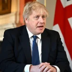 Indians at UK - UK PM Boris Johnson's