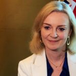 Indians at UK - UK Foreign Secretary Liz Truss