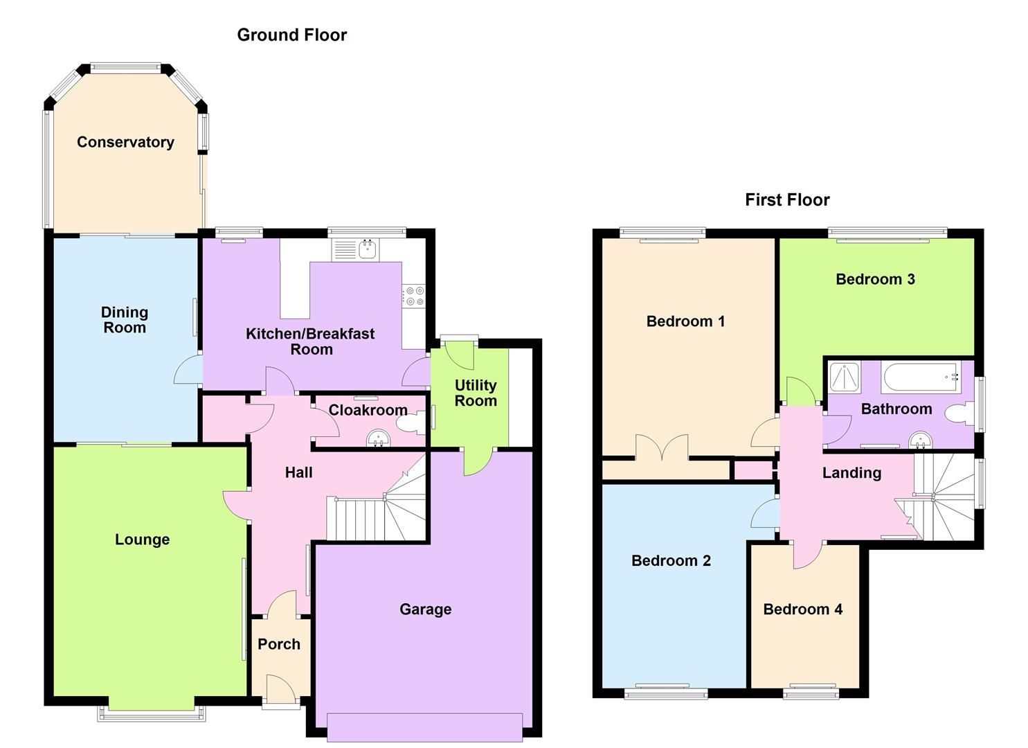 Indians at UK - Floor Plans and Tours