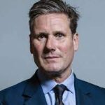 Indians at UK - Sir Keir Starmer