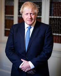 Indians at UK - Boris Johnson