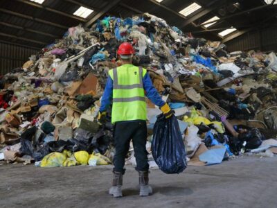 Indians at UK - Plastic Waste
