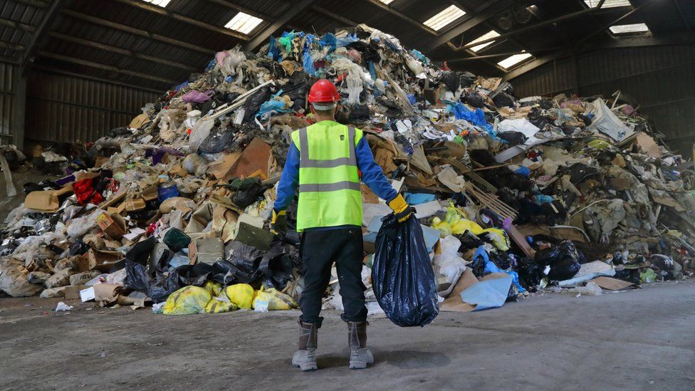 Indians at UK - Plastic Waste