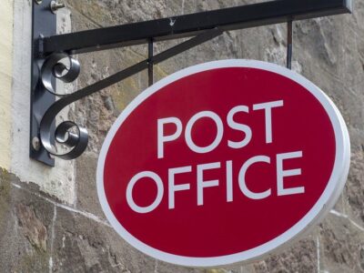 Indians at UK - Post Office Strike