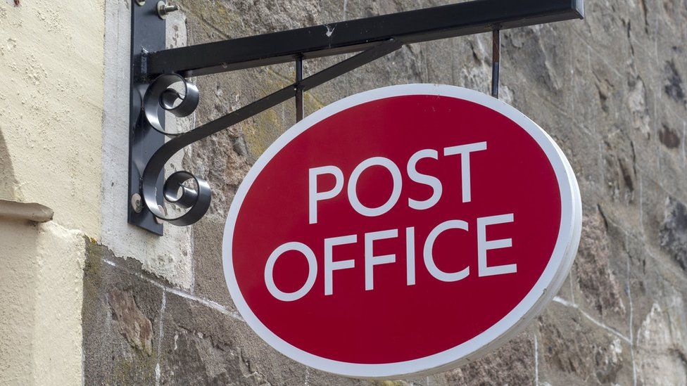 Indians at UK - Post Office Strike