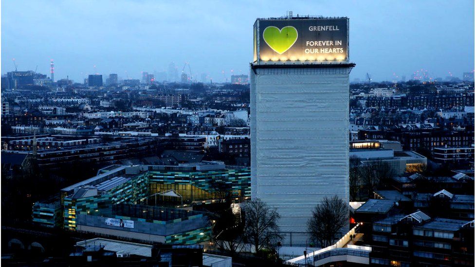 Indians at UK - Cladding