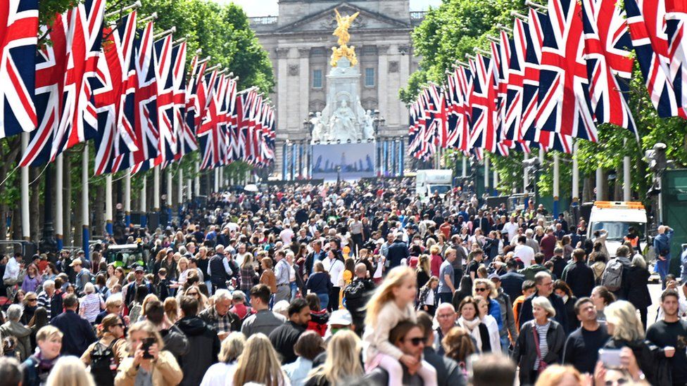 Indians at UK - Platinum Jubilee