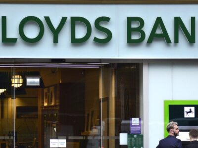 Indians at UK - Lloyds Bank