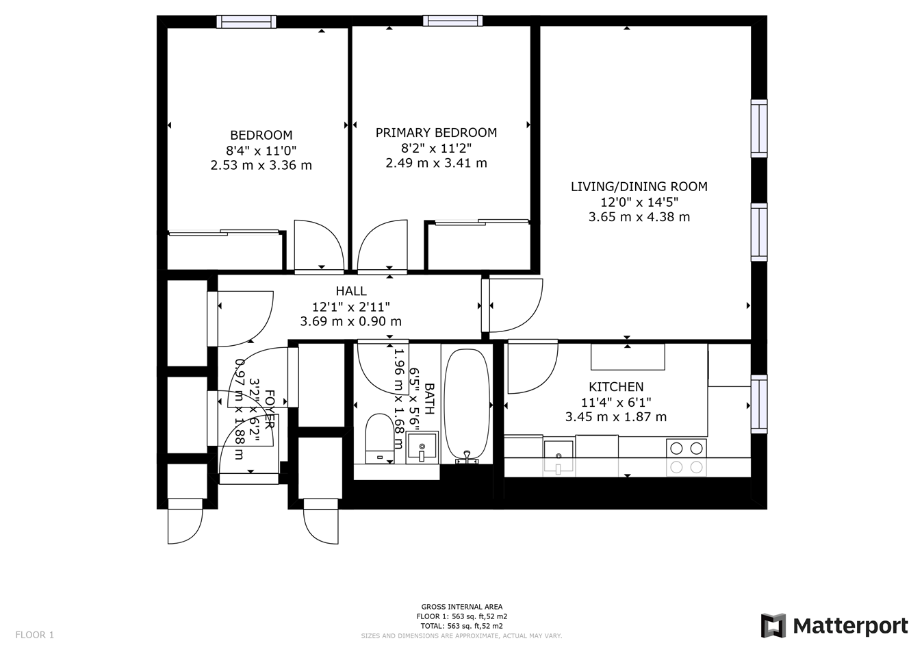 Floor Plans