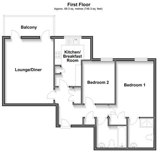 Floor Plans and Tours