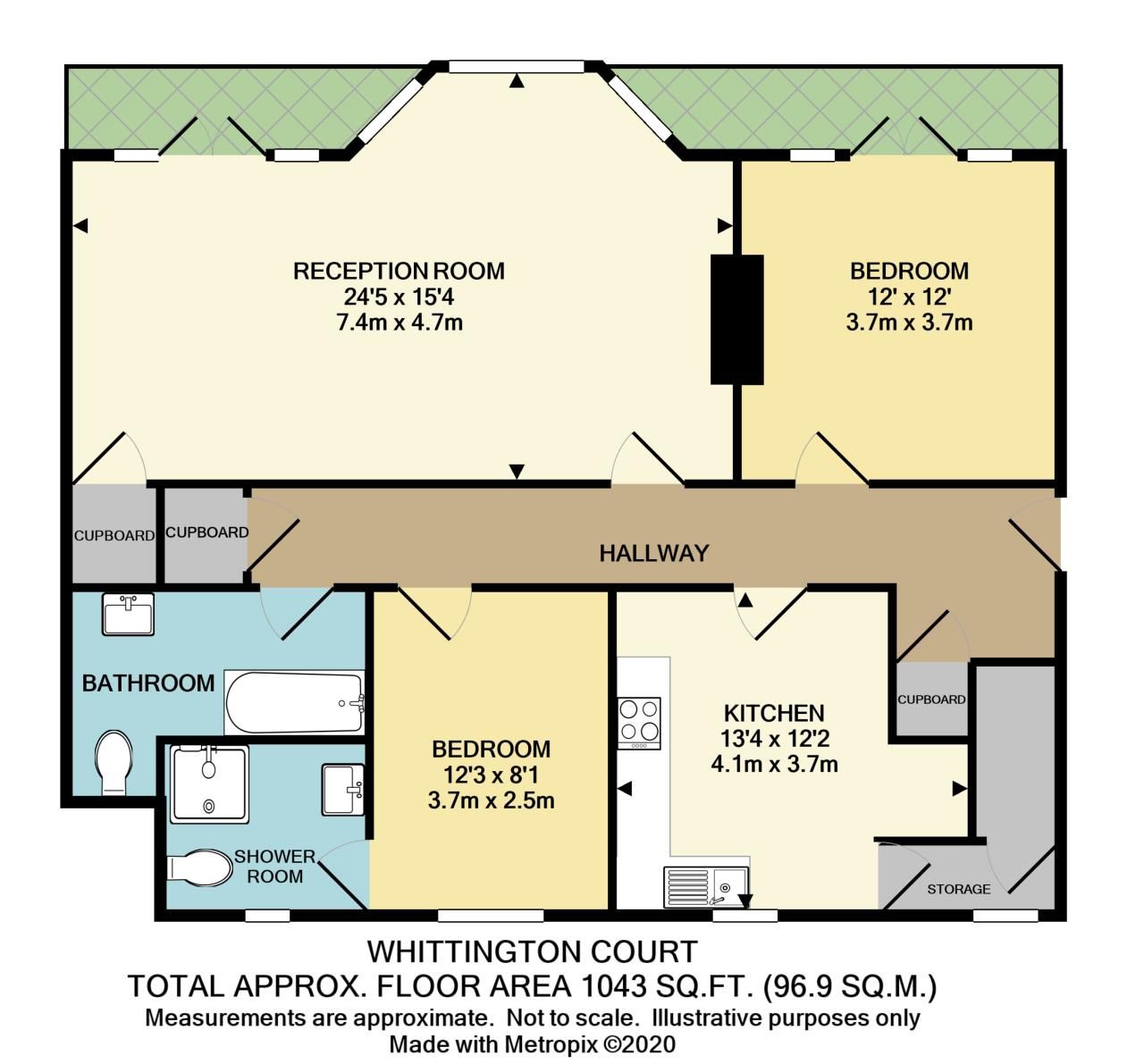 Floor Plans