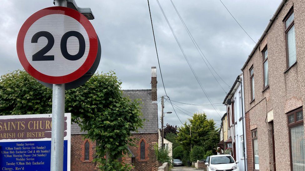 Indians at UK - Speed Limit