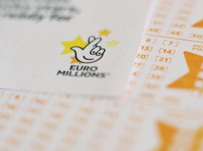 Indians at UK - Euro Millions