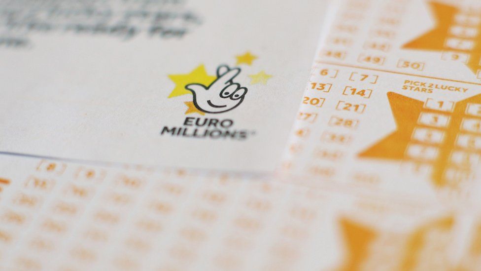 Indians at UK - Euro Millions