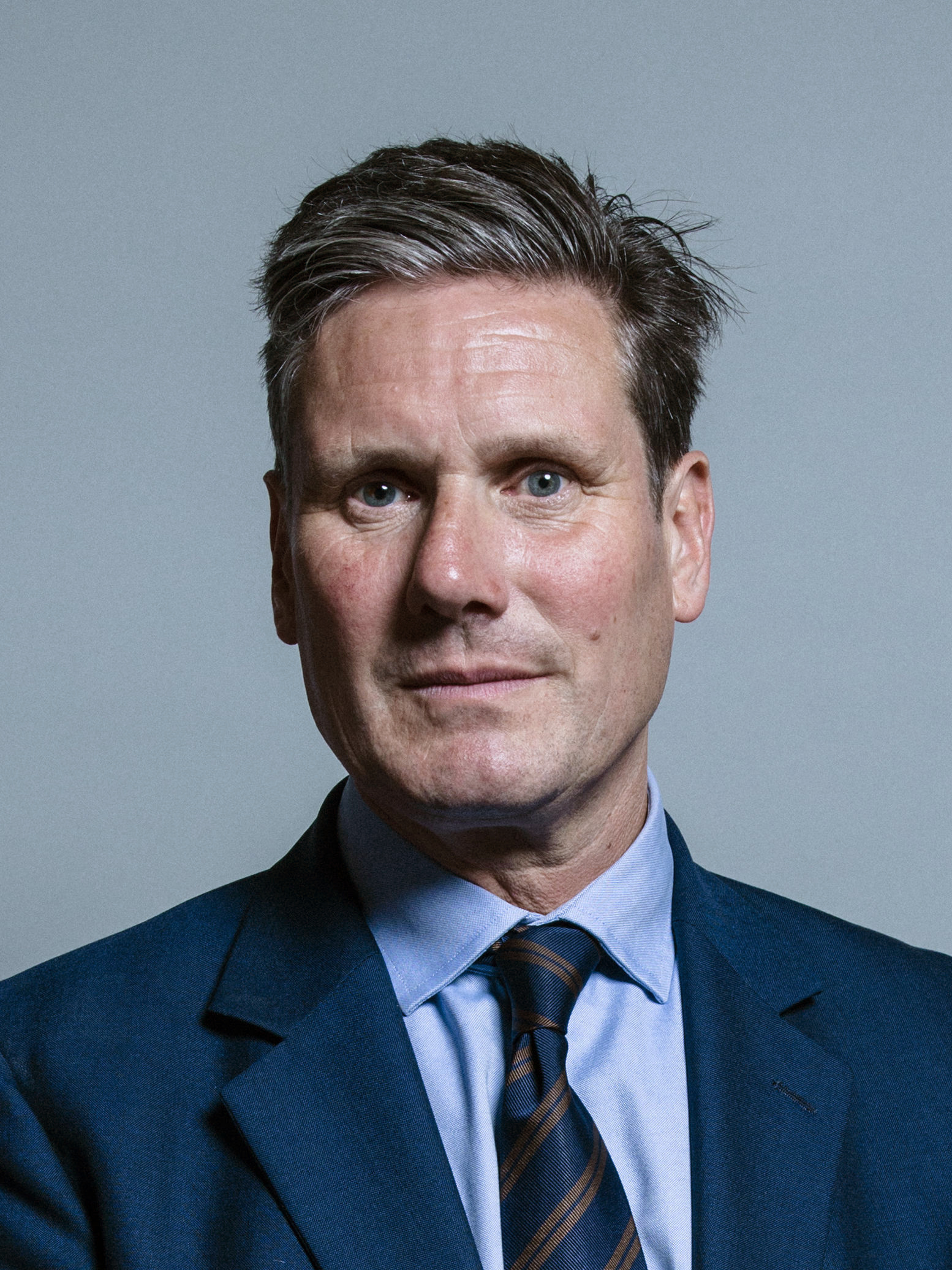 Indians at UK - Labour Leader Starmer