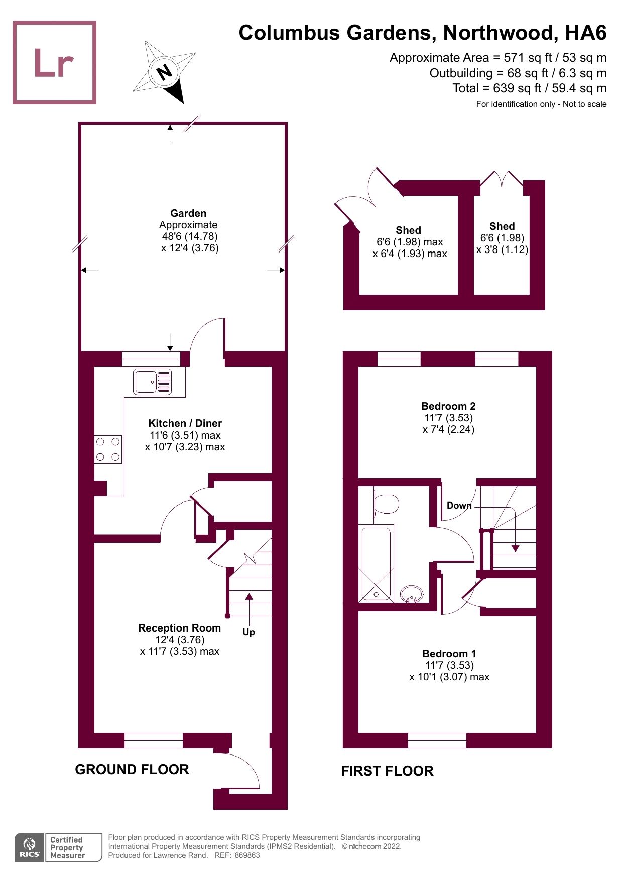 Floor Plans and Tours